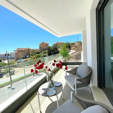 Apartmán Paradise 2 Bedrooms Fuengirola