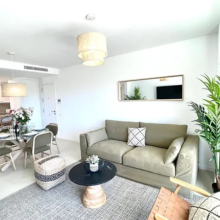 Apartmán Paradise 2 Bedrooms Fuengirola