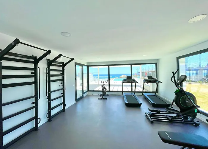 Paradise 2 Bedrooms Апартаменты Фуэнхирола