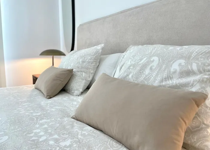 Апартаменты Paradise 2 Bedrooms Фуэнхирола