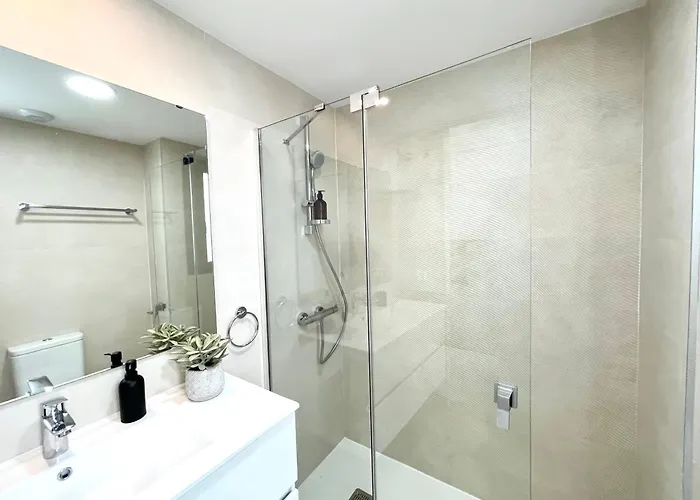 Paradise 2 Bedrooms * Фуэнхирола