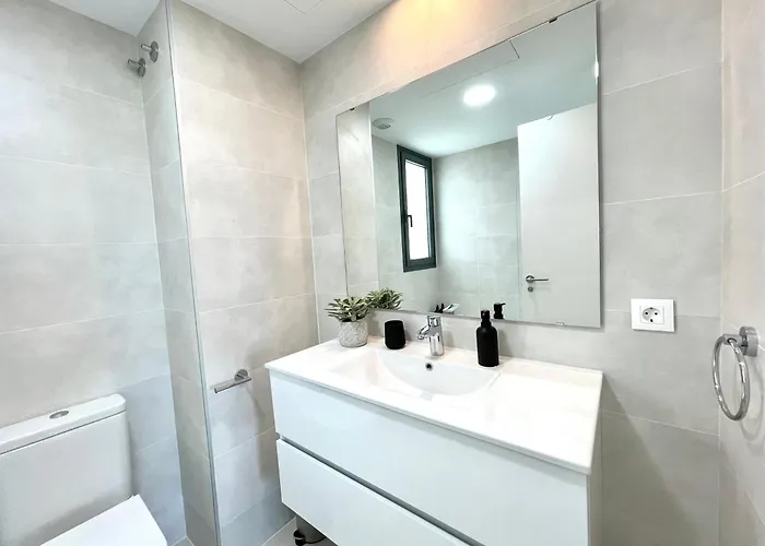 Paradise 2 Bedrooms * Фуэнхирола