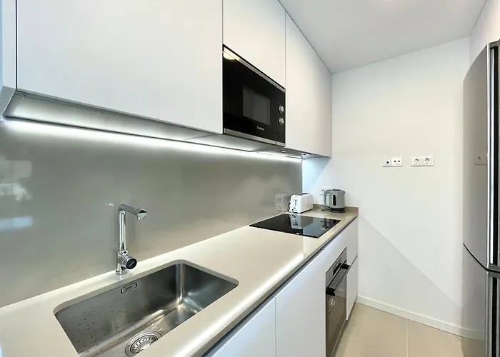 Paradise 2 Bedrooms Апартаменты