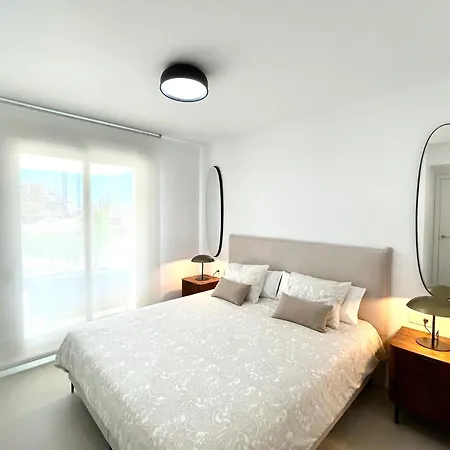 Paradise 2 Bedrooms Апартаменты Фуэнхирола