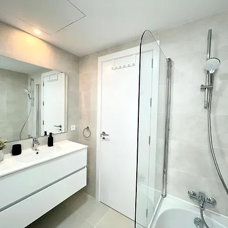 Appartement Paradise 2 Bedrooms Fuengirola