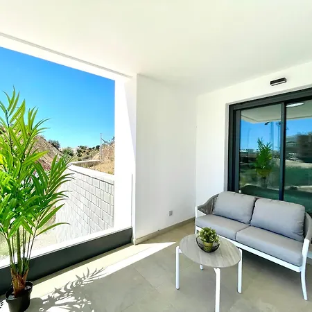 Appartement Paradise 2 Bedrooms