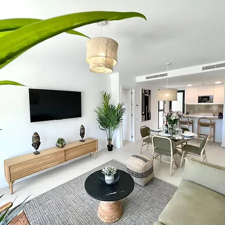 Lejlighed Paradise 2 Bedrooms *
