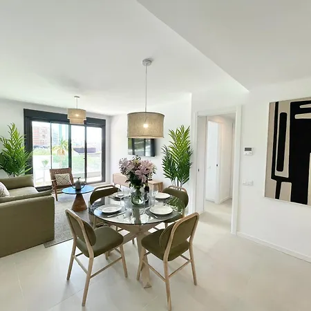 Paradise 2 Bedrooms Fuengirola