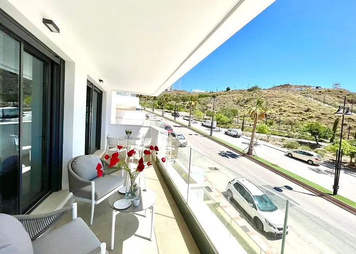 Paradise 2 Bedrooms * Фуенхірола