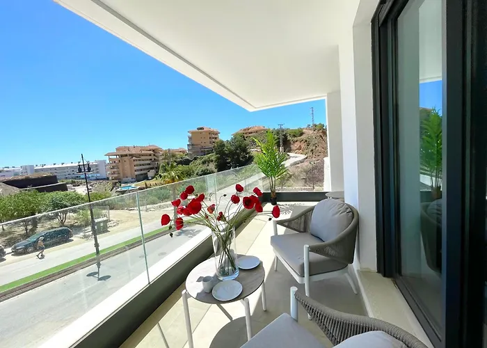 Апартаменти Paradise 2 Bedrooms Фуенхірола