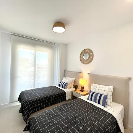 Apartamento Paradise 2 Bedrooms