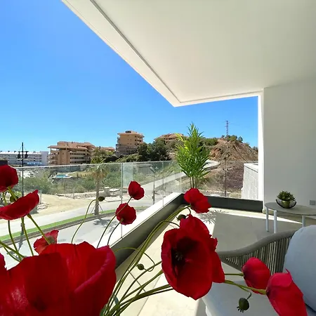 Apartment Paradise 2 Bedrooms Fuengirola