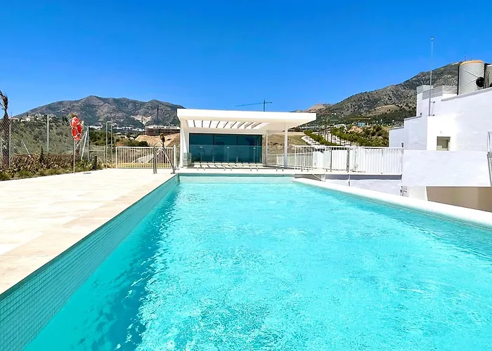 Apartment Paradise 2 Bedrooms Fuengirola