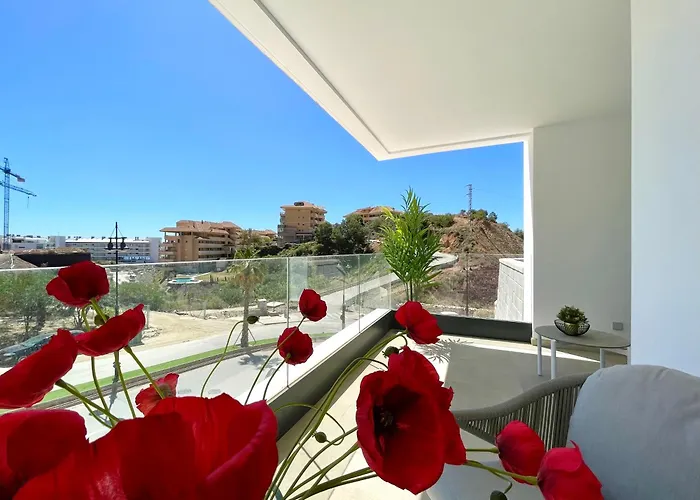 Apartment Paradise 2 Bedrooms Fuengirola